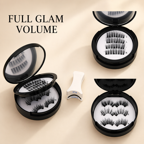 REMIRA MASION 2-in-1 Lash Kit – Natural & Full Glam Looks