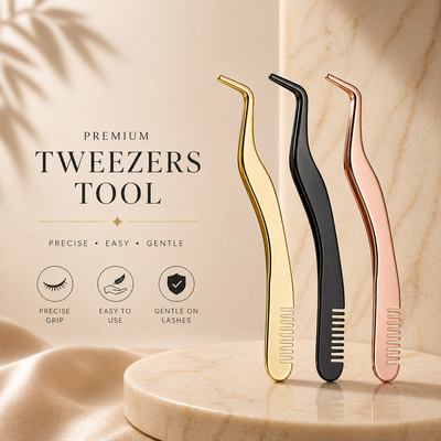Tweezers Tool