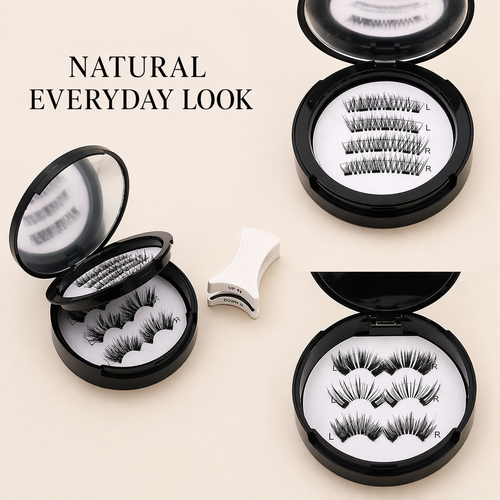 REMIRA MASION 2-in-1 Lash Kit – Natural & Full Glam Looks